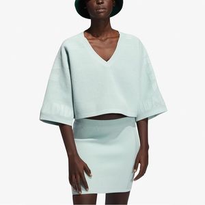 ADIDAS x IVY PARK Knit Crop Jersey GM8709